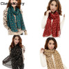Casual 2017 New Stylish Girl Long Soft Silk Chiffon Scarf Wrap Polka Dot Shawl Scarve For Women Free Shipping Nov 7 Casual 2017 New Stylish Girl Long Soft Silk Chiffon Scarf Wrap Polka Dot Shawl Scarve For Women Free Shipping Nov 7