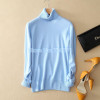 Cashmere Sweater Winter Womens Sweaters Fashion 2018 Autumn and Winter Womens Sweater and Pullovers Turtleneck Knitted Sweater