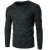 Cashmere Sweater Men 2017 New arrival Mens Sweaters Striped Printed Wool pullover Men O Neck Pull Homme Brand Men's Clothing OEM