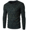 Cashmere Sweater Men 2017 New arrival Mens Sweaters Striped Printed Wool pullover Men O Neck Pull Homme Brand Men's Clothing OEM
