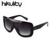 2017 Vintage Sunglasses Women Brand Designer Retro Rivet Intergrated Ladies Sun Glasses for Women Lunette Femme Oculos Female
