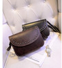 2017 Vintage Fashion shaping bag Paint Retro Rivet Women's handbag Brand Leather Women Handbag Shoulder Bag mini messenger bag 2017 Vintage Fashion shaping bag Paint Retro Rivet Women's handbag Brand Leather Women Handbag Shoulder Bag mini messenger bag