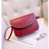 2017 Vintage Fashion shaping bag Paint Retro Rivet Women's handbag Brand Leather Women Handbag Shoulder Bag mini messenger bag 2017 Vintage Fashion shaping bag Paint Retro Rivet Women's handbag Brand Leather Women Handbag Shoulder Bag mini messenger bag
