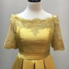 2017 Vestido Festa Cheap Girls Ball Short elegant Gold Cocktail Dresses Mini Sexy Party Gown cocktail vestidos de fiesta BK21