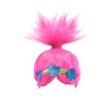 2017 Trolls Clothes Carnival Costumes Kids Dress For Girls Trolls Poppy Baby Dress Party Clothing Dress+Hair Accessories