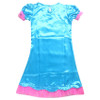 2017 Trolls Clothes Carnival Costumes Kids Dress For Girls Trolls Poppy Baby Dress Party Clothing Dress+Hair Accessories