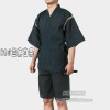 2017 Traditional Japanese Kimonos Men's Japan Cotton Yukata Men's Lounge Home Clothing Suits Men's Sleepwear Pajamas 062509
