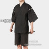 2017 Traditional Japanese Kimonos Men's Japan Cotton Yukata Men's Lounge Home Clothing Suits Men's Sleepwear Pajamas 062509