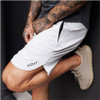2017 Top Quality Men Casual Brand Gyms Fitness Shorts Mens Professional Bodybuilding Short Pants Sweatpants Fitness Short Jogger