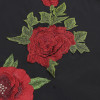 2017 Summer Vintage Mini Dress ZANZEA Women Floral Embroidery Sexy Slash Neck Off Shoulder Dress Shirt Casual Irregular Vestidos