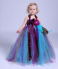 2017 Summer Tulle Flower Girl Dresses Baby Kids Party Pageant Dress For Girl Flower Girl Tutu Dress peacock Dress Multi color 2017 Summer Tulle Flower Girl Dresses Baby Kids Party Pageant Dress For Girl Flower Girl Tutu Dress peacock Dress Multi color