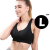 LASPERAL Women Bra Front Zipper One-Piece Padded Push Up Bra Crop Top Sexy Brassiere Underwear Seamless Women Bralette Tops LASPERAL Women Bra Front Zipper One-Piece Padded Push Up Bra Crop Top Sexy Brassiere Underwear Seamless Women Bralette Tops
