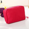 Large Capacity Travel Cosmetic Makeup Case Zipper Multifunction Bag Organizer