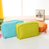 Large Capacity Travel Cosmetic Makeup Case Zipper Multifunction Bag Organizer