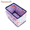 Large Capacity Foldable Multifunction Make Up Cosmetics Storage Box Container Bag Dresser Desktop Cosmetic Makeup Organizer