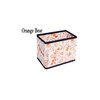 Large Capacity Foldable Multifunction Make Up Cosmetics Storage Box Container Bag Dresser Desktop Cosmetic Makeup Organizer