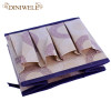 Large Capacity Foldable Multifunction Make Up Cosmetics Storage Box Container Bag Dresser Desktop Cosmetic Makeup Organizer