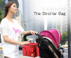 Large Capacity Diaper Bags Nappy Bags For Stroller Organizer Mummy Diaper Bags Hanging Maternity Diaper Travel Outside Handbag