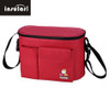 Large Capacity Diaper Bags Nappy Bags For Stroller Organizer Mummy Diaper Bags Hanging Maternity Diaper Travel Outside Handbag
