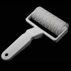 Large ABS Pastry Cutter Dough Roller Knife Lattice Cutter Pasta Tool Cookie Pie Pizza Bread Pastry Lattice Roller Cutter