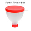 200MLProtein Powder Funnel Gym Partner Water Bottle Protein Shaker Bottles Fitness Supplement Box Nutrition Storage Container