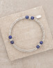 Lapis Harmony Bangle