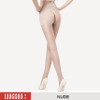LANSWE high quality women open crotch sexy tights anti-hook summer thin lady delight stockings langsha
