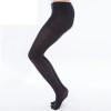LANSWE high quality women sexy open crotch tights high elastic 120D lady Brand Pantyhose Langsha