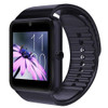 LANGTEK Smart Watch GT08  Men Women Bluetooth Wrist Smartwatch Support SIM/TF Card Wristwatch For Apple Android Phone PK DZ09
