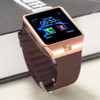 LANGTEK Smart Watch DZ10 for Apple android phone support SIM card reloj inteligente smartwatch pk gt08 wearable smart electronic