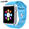 LANGTEK Bluetooth Smart Watch A5 Sport WristWatch Support SIM TF Card Intelligent Bracelet For Android Phone With Camera