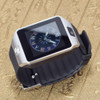 Langtek Popular Smart Watch DZ09 With Camera Bluetooth WristWatch SIM Card Smartwatch For Android Phone Support Multi Language