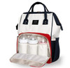 Landuo Nappy Bags Big Capacity Baby Diaper Bag Waterproof Baby Care Nappy Changing Bag Fashion Mother Backpack for Travel Landuo Nappy Bags Big Capacity Baby Diaper Bag Waterproof Baby Care Nappy Changing Bag Fashion Mother Backpack for Travel