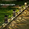Upflas-FlameBrite Solar Pathway Lights