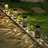 Upflas-FlameBrite Solar Pathway Lights