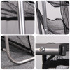 Wallmac- Over The Door Foldable Storage Rack