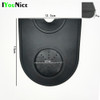IYouNice High Quality Espresso Coffee tamper mat Silicon corner mat(no coffee tamper) 13.5*14*3cm