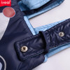 IYEAL Children Baby Girls Boys 90% Warm Duck Down Clothing Set Kids Winter Jacket Jumpsuit Toddler Outerwear Coat Baby Clothes