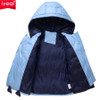 IYEAL Children Baby Girls Boys 90% Warm Duck Down Clothing Set Kids Winter Jacket Jumpsuit Toddler Outerwear Coat Baby Clothes