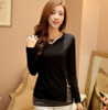 IYAEGE Spring Hoodie Women Sweatshirt Casual Long Sleeve O-neck Patchwork Pullover Zipper Kpop Tops Felpe Donna Moletom Feminina