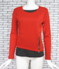 IYAEGE Spring Hoodie Women Sweatshirt Casual Long Sleeve O-neck Patchwork Pullover Zipper Kpop Tops Felpe Donna Moletom Feminina