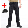 IX9 Tactical Men Pants Combat Trousers Army Military Pants Men Cargo Pants For Men Military SWAT Style Casual Many Pockets Pants