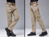 IX7 tactical men's pants Cargo casual Pants Combat SWAT Army active Military work Cotton male Trousers mens SIZE S-5XL