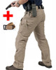 IX7 Tactical Men Pants Combat Trousers Army Military Pants Men Cargo Pants For Men Military Multi Pocket Style Casual Pants