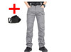 IX7 Tactical Men Pants Combat Trousers Army Military Pants Men Cargo Pants For Men Military Multi Pocket Style Casual Pants
