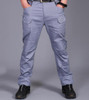 IX7 Military Urban Tactical Pants Men summer Cotton SWAT Army Cargo Pants Casual  Pockets Police Soldier Combat Trouser