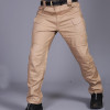 IX7 Military Urban Tactical Pants Men summer Cotton SWAT Army Cargo Pants Casual  Pockets Police Soldier Combat Trouser