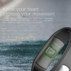 IWOWN i6 HR Bluetooth 4.0 Smart Band Heart Rate Monitor Wrist Smartband Pedometer Call remind message push PK i6 pro