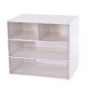 IVYSHION Japanese Creative Drawer Storage Box Office Learning Debris Desktop Storage Boxes Finishing Boxes Home Office Storage
