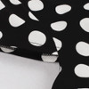 AZULINA 50s polka dot vintage retro women dress short sleeve o neck female casual a line vestido robe femme big plus size 4XL